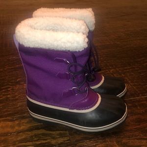 Brand New Sorel boots size 5